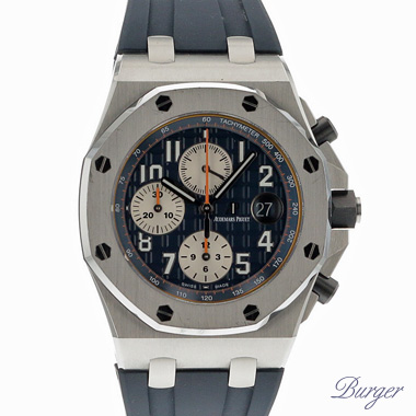 Audemars Piguet Royal Oak Offshore Navy