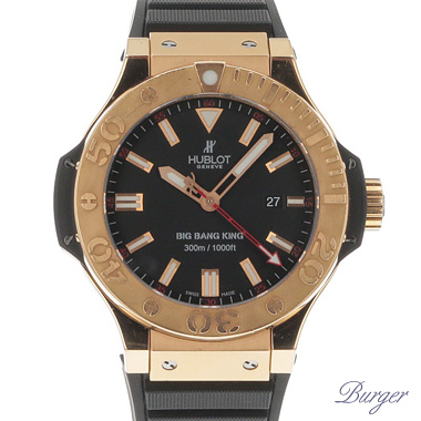 Hublot Big Bank King Rose Gold