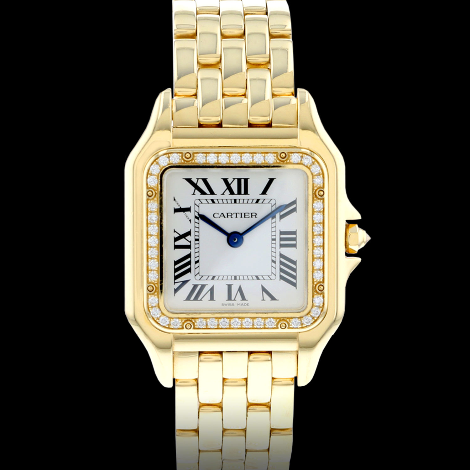 Bot Nu al Typisch Juwelier Burger - Exclusieve horloges - Rolex, Breitling, Cartier, IWC