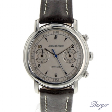 Ap jules audemars chronograph sale