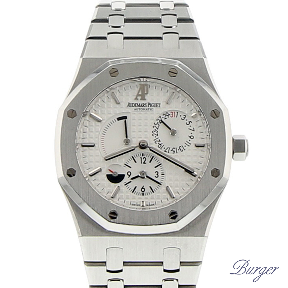 Royal oak power reserve 2025