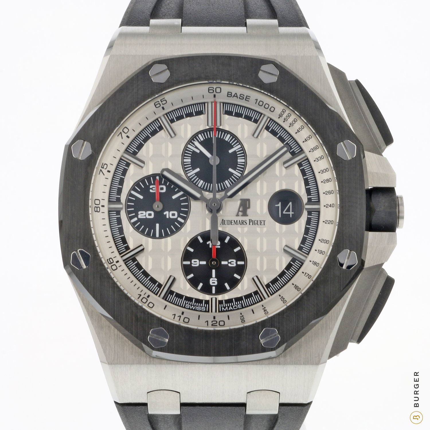 Royal Oak Offshore Ceramic bezel 44mm - Audemars Piguet 