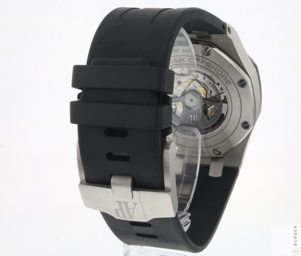 Royal Oak Offshore Ceramic bezel 44mm - Audemars Piguet 
