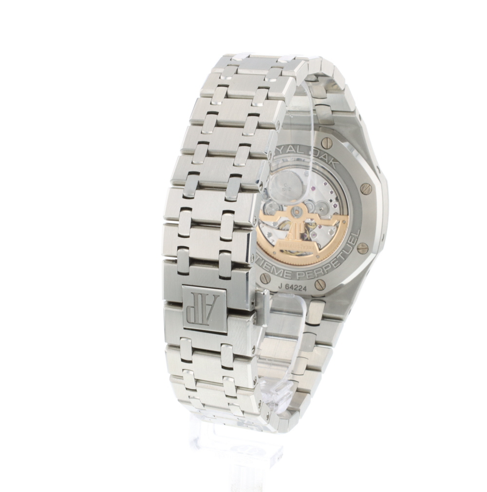 ap royal oak quantieme perpetual