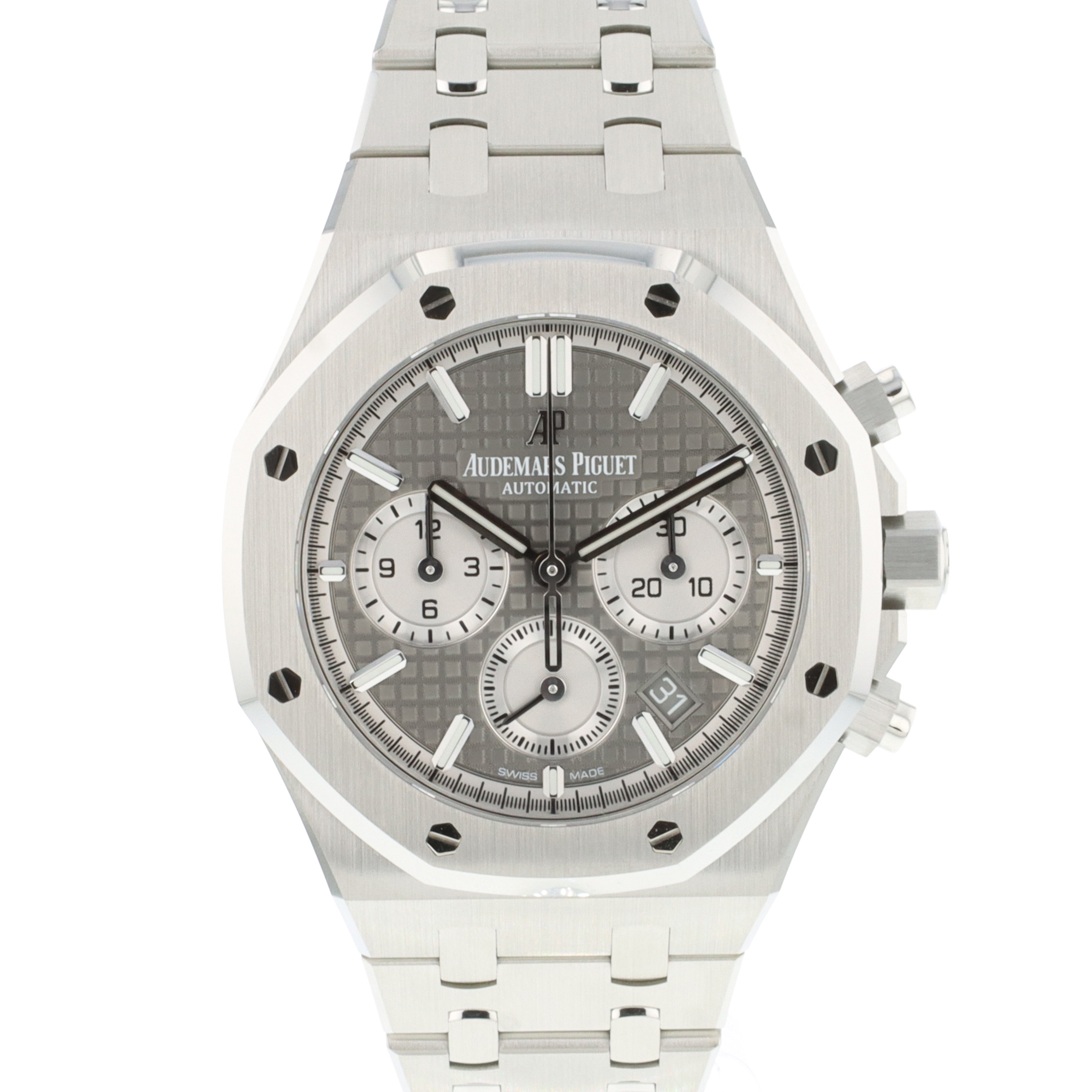 38mm royal oak chrono