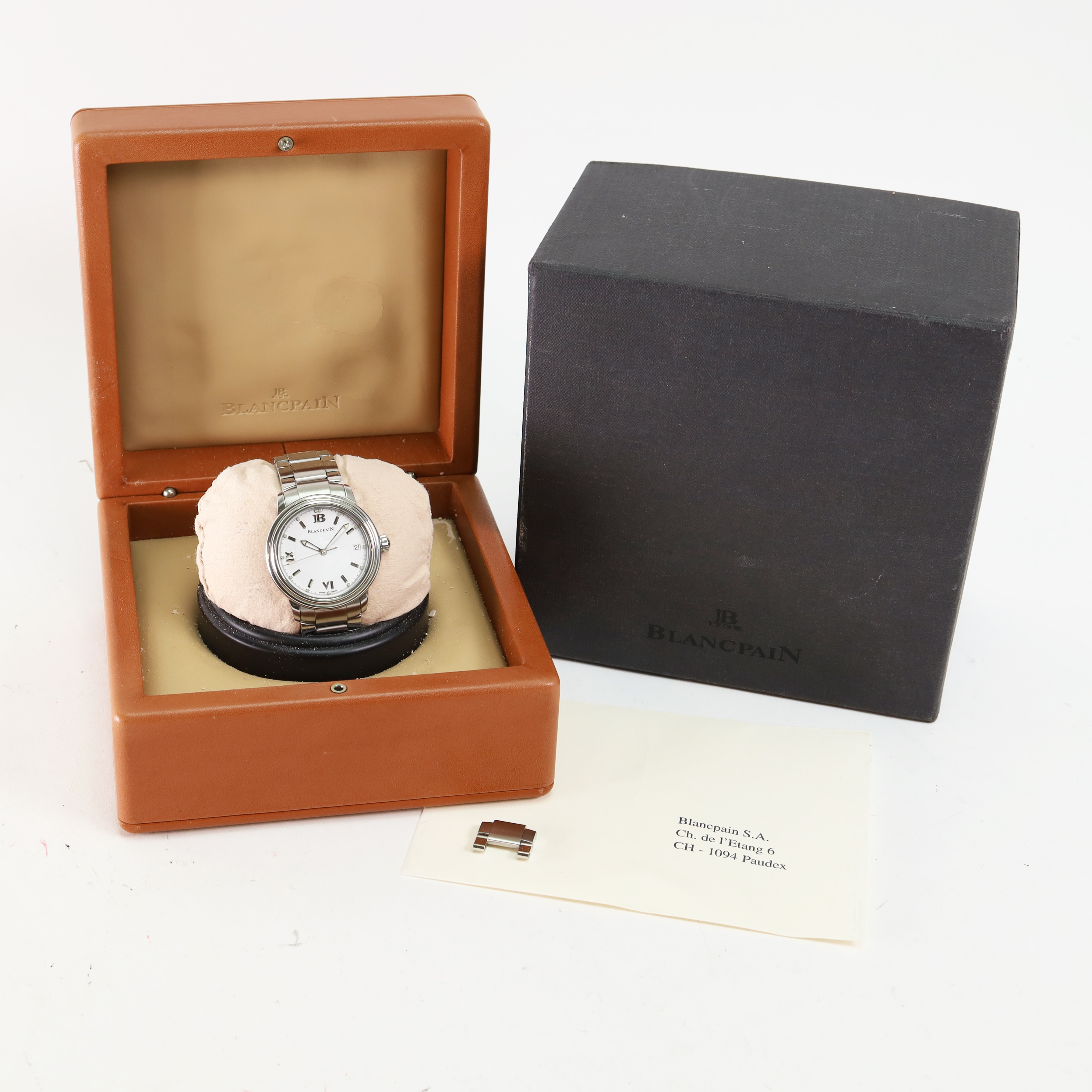 blancpain horloges