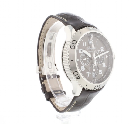 Breguet 3820 Caseback Breguet 3820 Caseback Breguet Type XX 3820