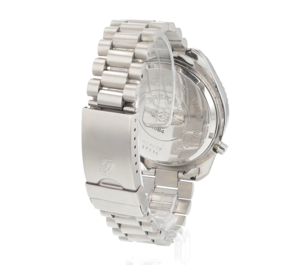 Breitling new pluton 3100 price hot sale