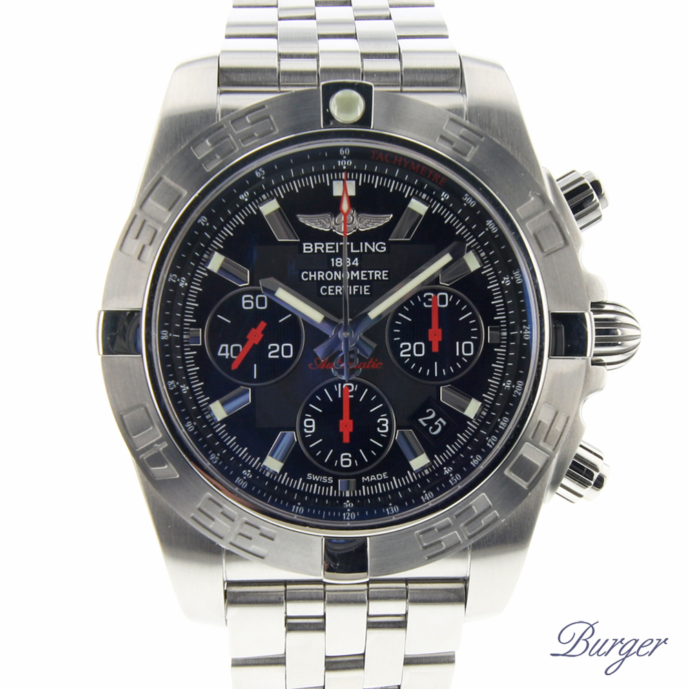 Chronomat 44 Limited Edition NEW Breitling Sold watches
