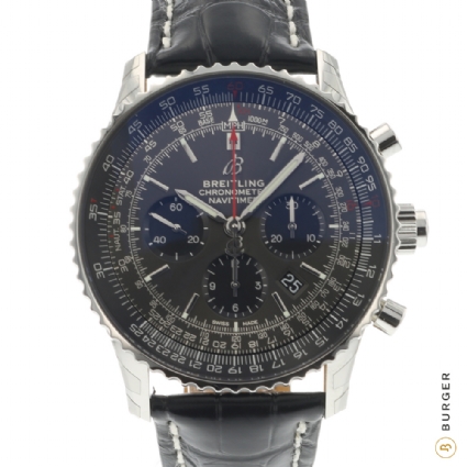 Navitimer 1 B03 Rattrapante Stratos Gray Boutique Edition NEW