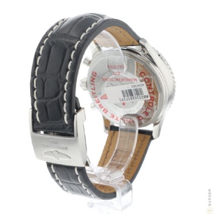Navitimer 1 B03 Rattrapante Stratos Gray Boutique Edition NEW