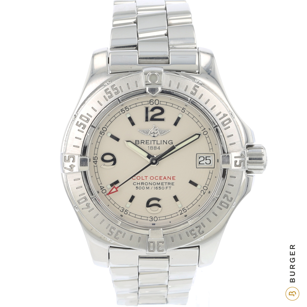 Colt oceane breitling clearance