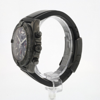 breitling blackbird blacksteel