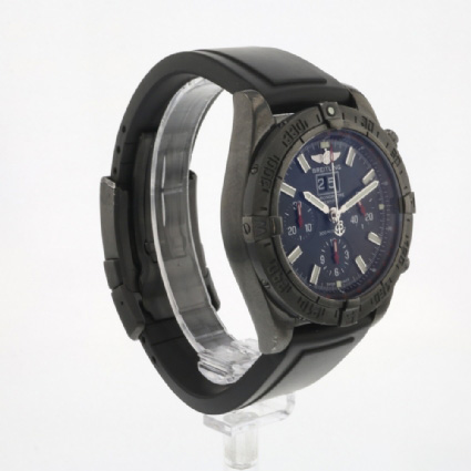 breitling blackbird blacksteel