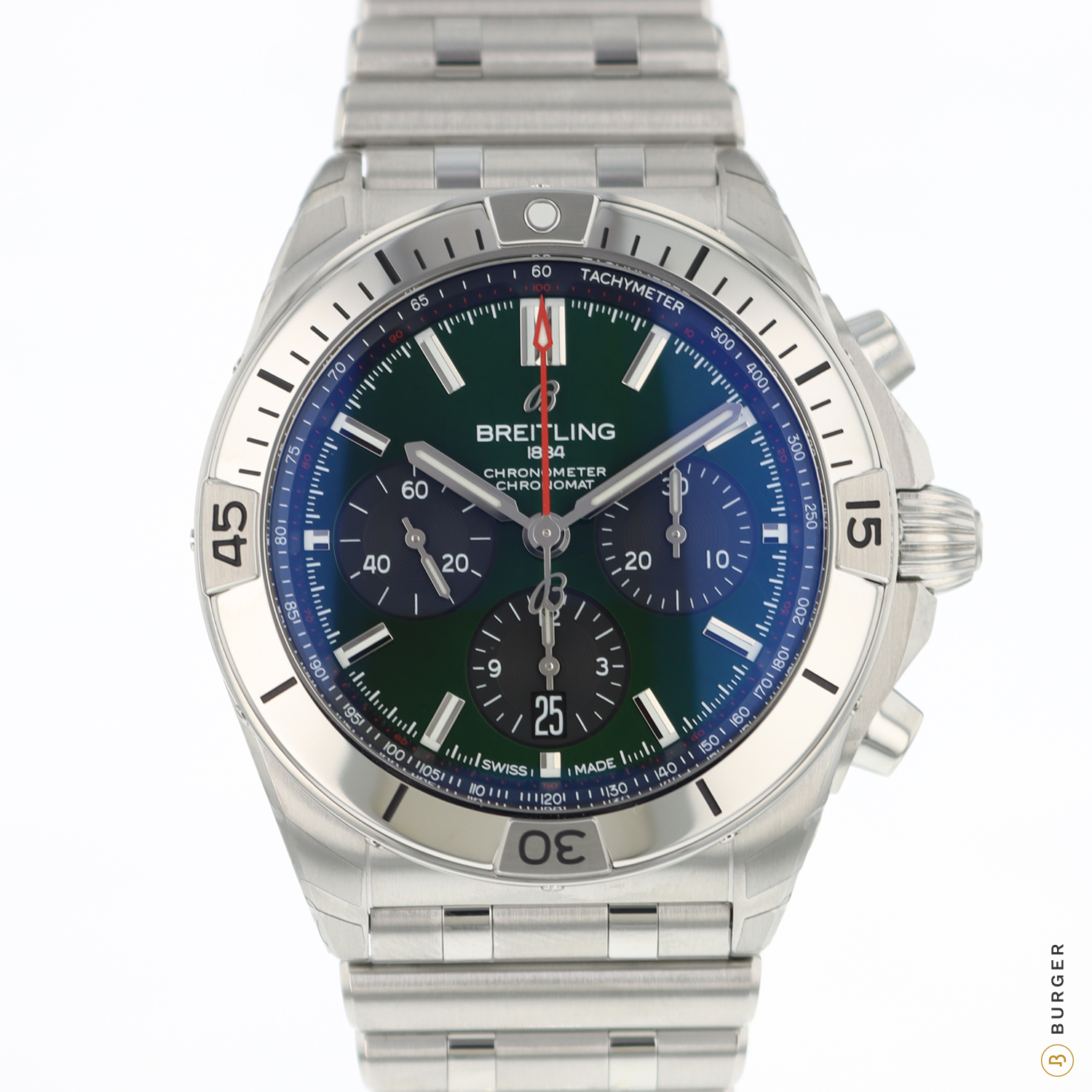 Breitling chronomat bentley deals
