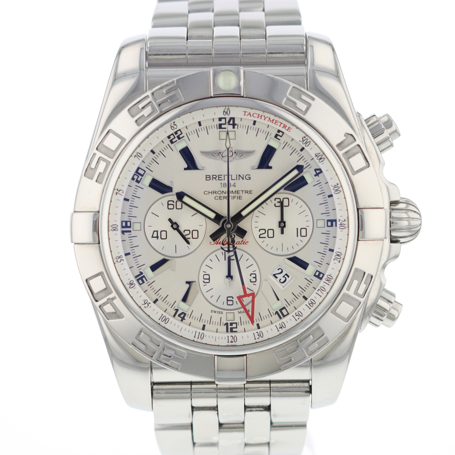 Breitling chronomat 47 best sale gmt