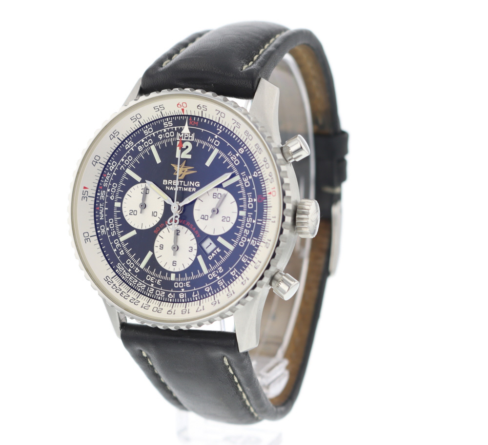 Navitimer 50th Anniversary 1952 Special Edition Breitling Sold watches Juwelier Burger