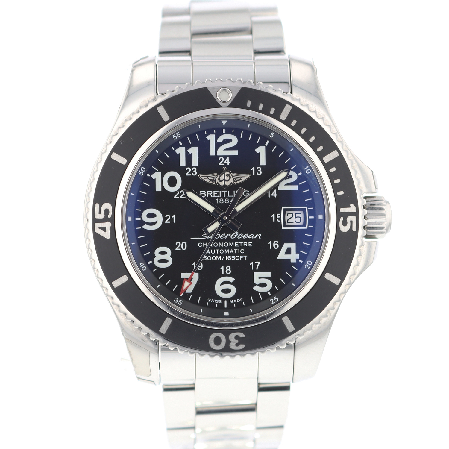 Superocean 2 breitling discount