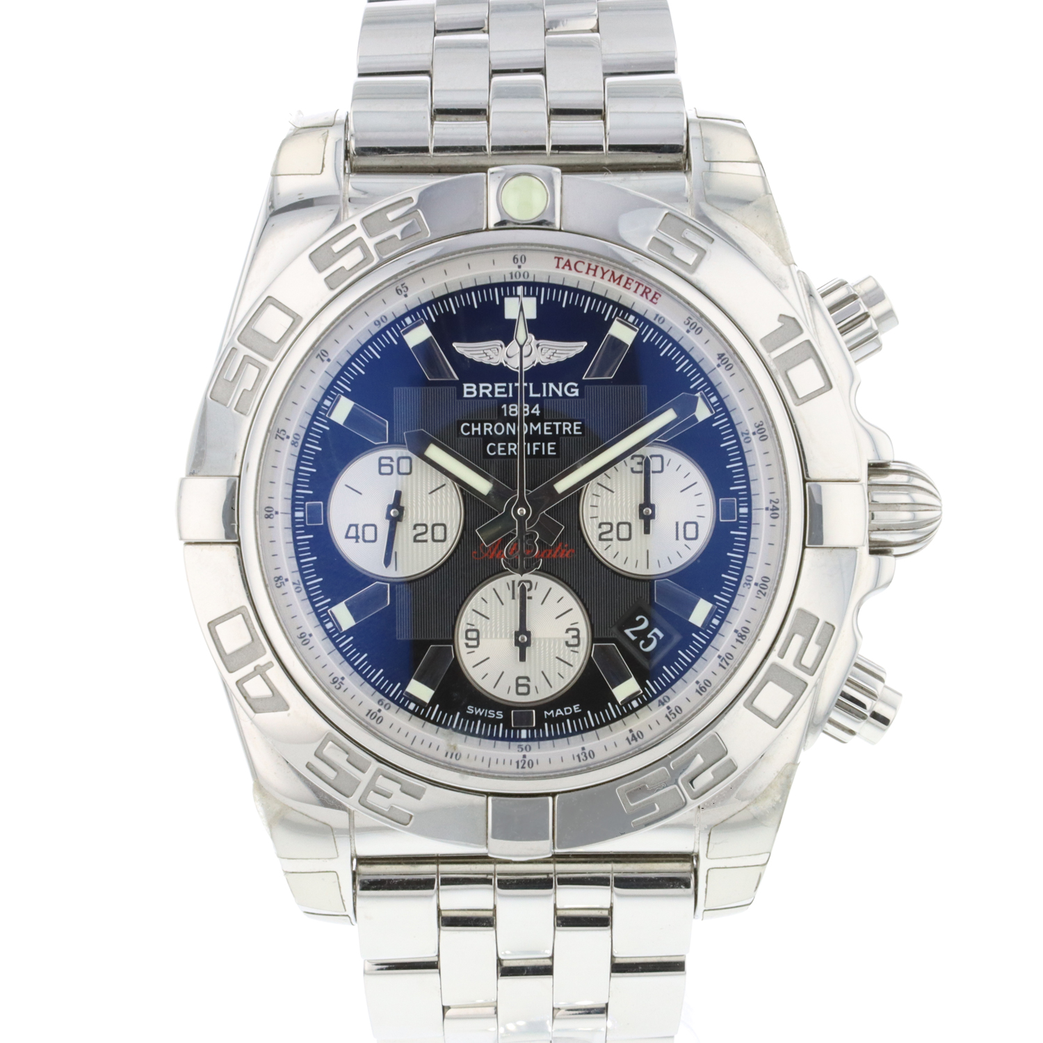 Breitling b01 chronomat 44 clearance