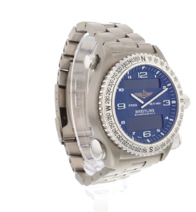 Breitling emergency 2025 precio