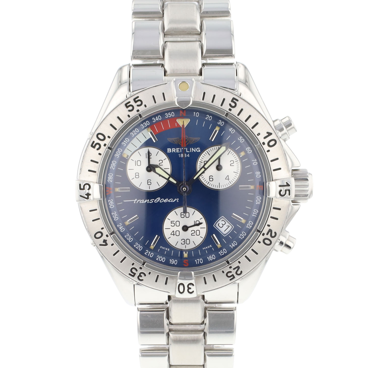 Breitling transocean for discount sale