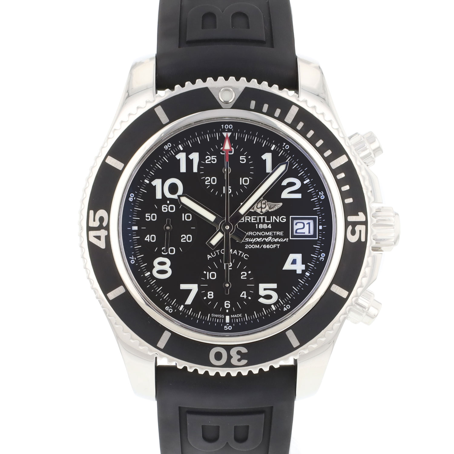 Superocean sales chronograph 42