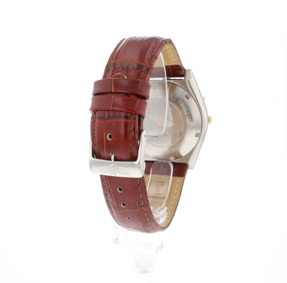 Chronomat Steel Gold Red Dial - Breitling - Luxusuhren - Juwelier 