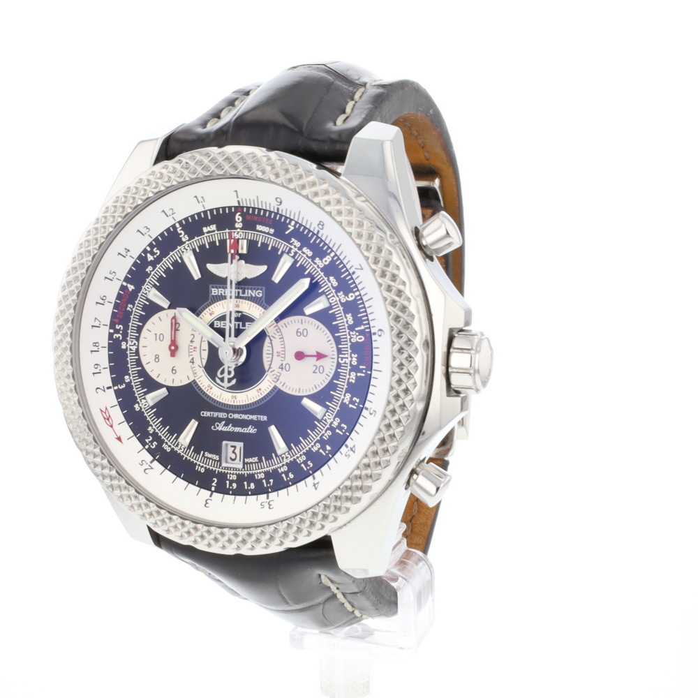 Bentley Supersports Limited Edition Black Dial - Breitling 
