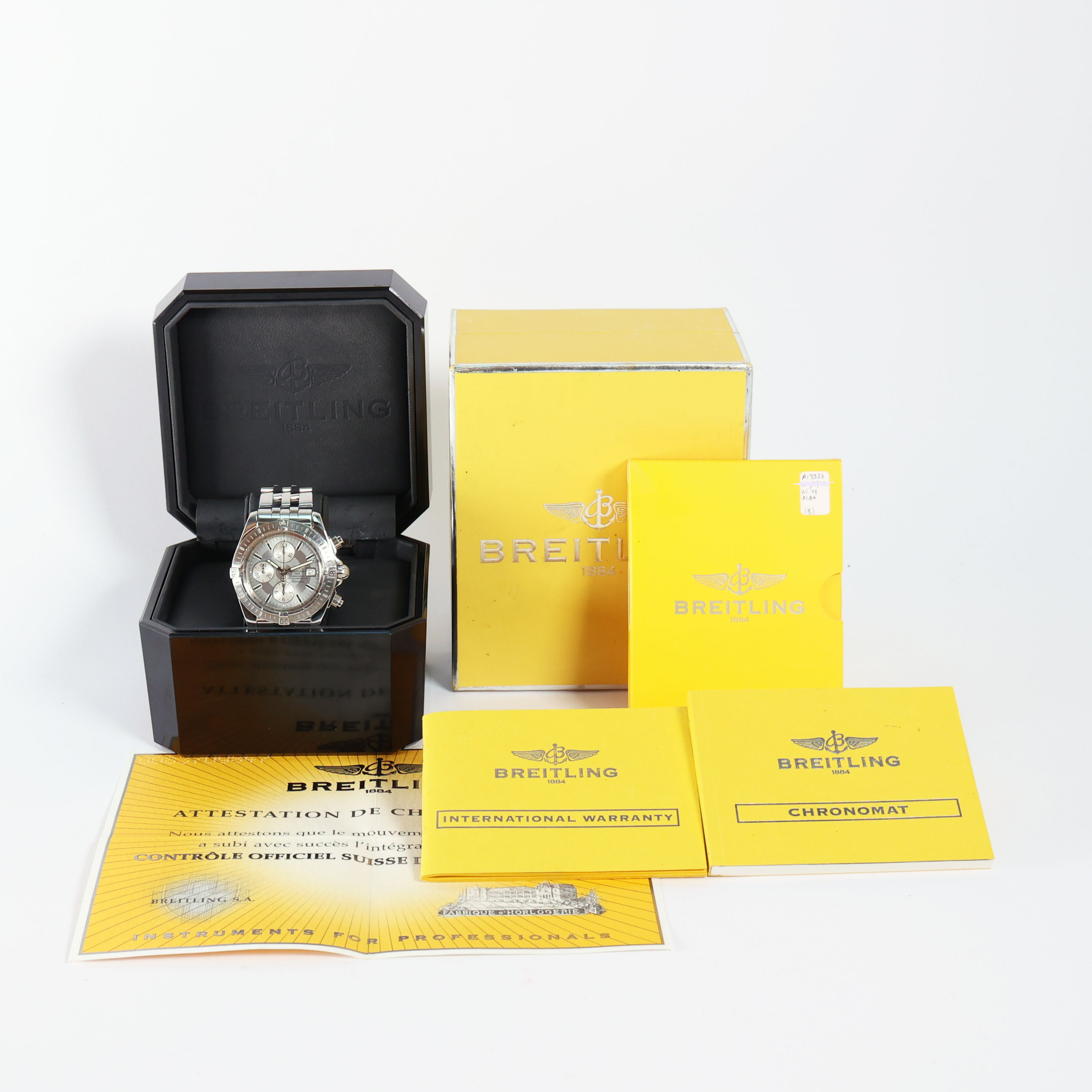 Chronomat Evolution 44MM - Breitling - Verkaufte Uhren - Juwelier 