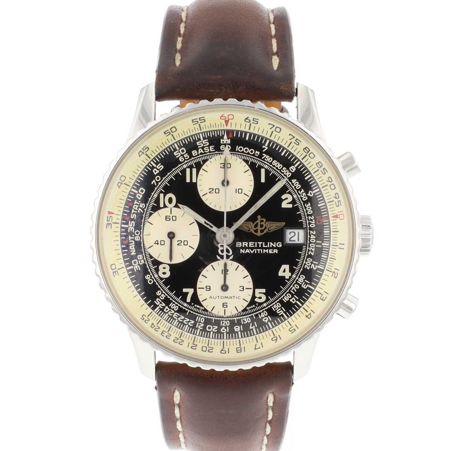 Breitling navitimer 2025 48
