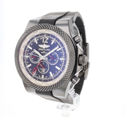 Bentley Motors GMT Midnight Limited Edition 49MM Breitling