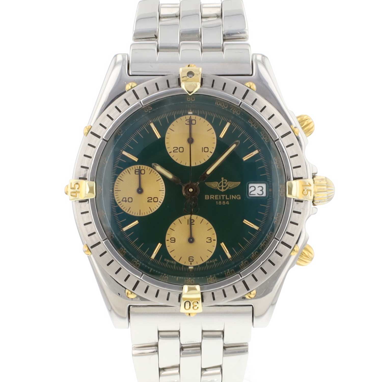 Breitling horloge 1884 best sale