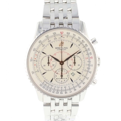 Navitimer Montbrillant Steel - Breitling - Luxusuhren - Juwelier 