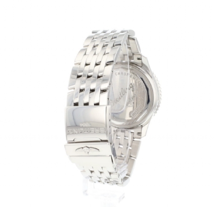 Navitimer Montbrillant Steel - Breitling - Luxusuhren - Juwelier 