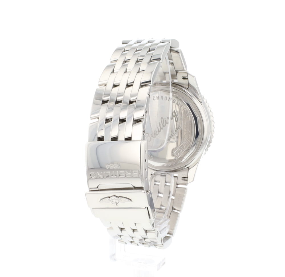 Navitimer Montbrillant Steel - Breitling - Luxusuhren - Juwelier  