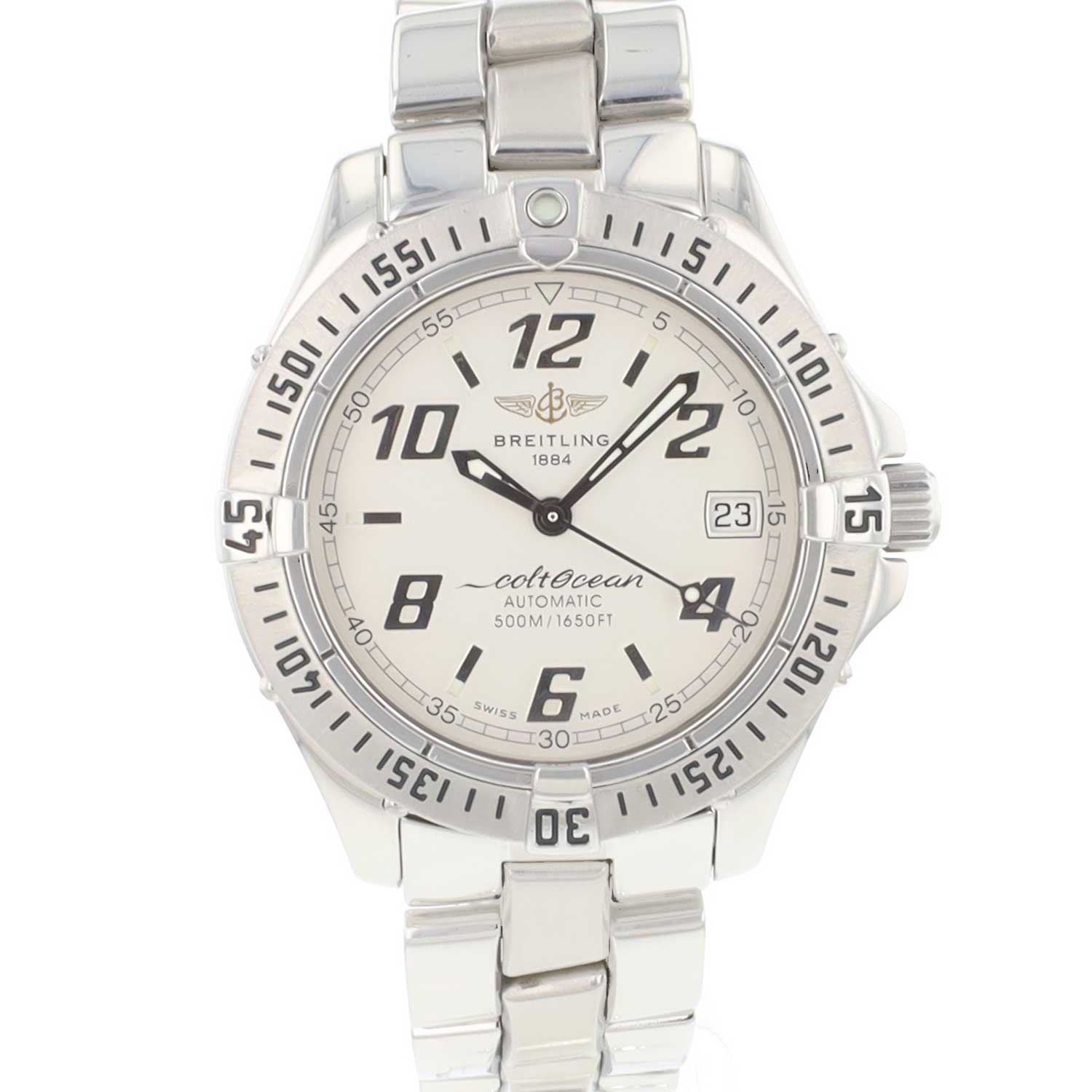 Colt ocean automatic outlet