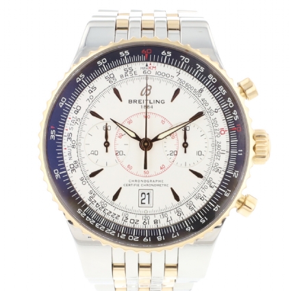 Montbrillant Legende Gold/Steel - Breitling - Exclusive watches