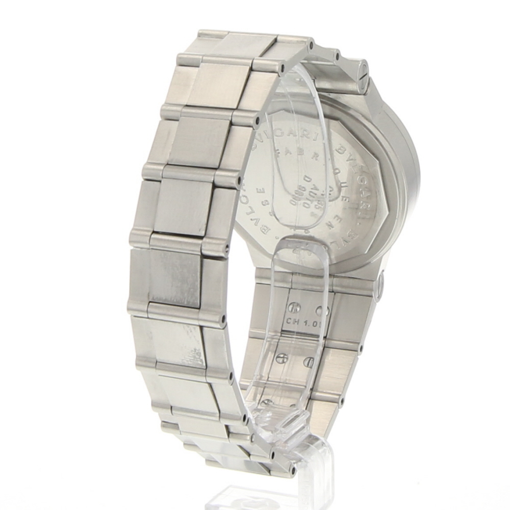 Diagono Sport Chrono Bulgari Bvlgari Sold watches Juwelier