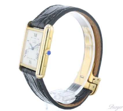 Horlogebandje 2025 cartier tank