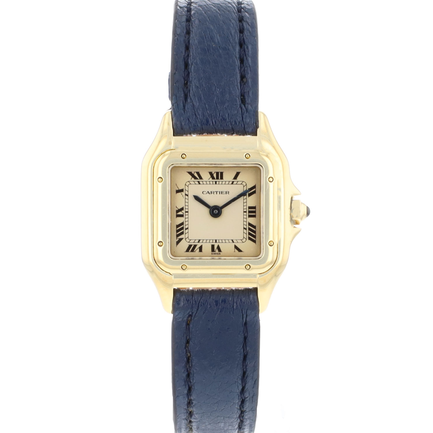 Cartier panthere yellow gold deals