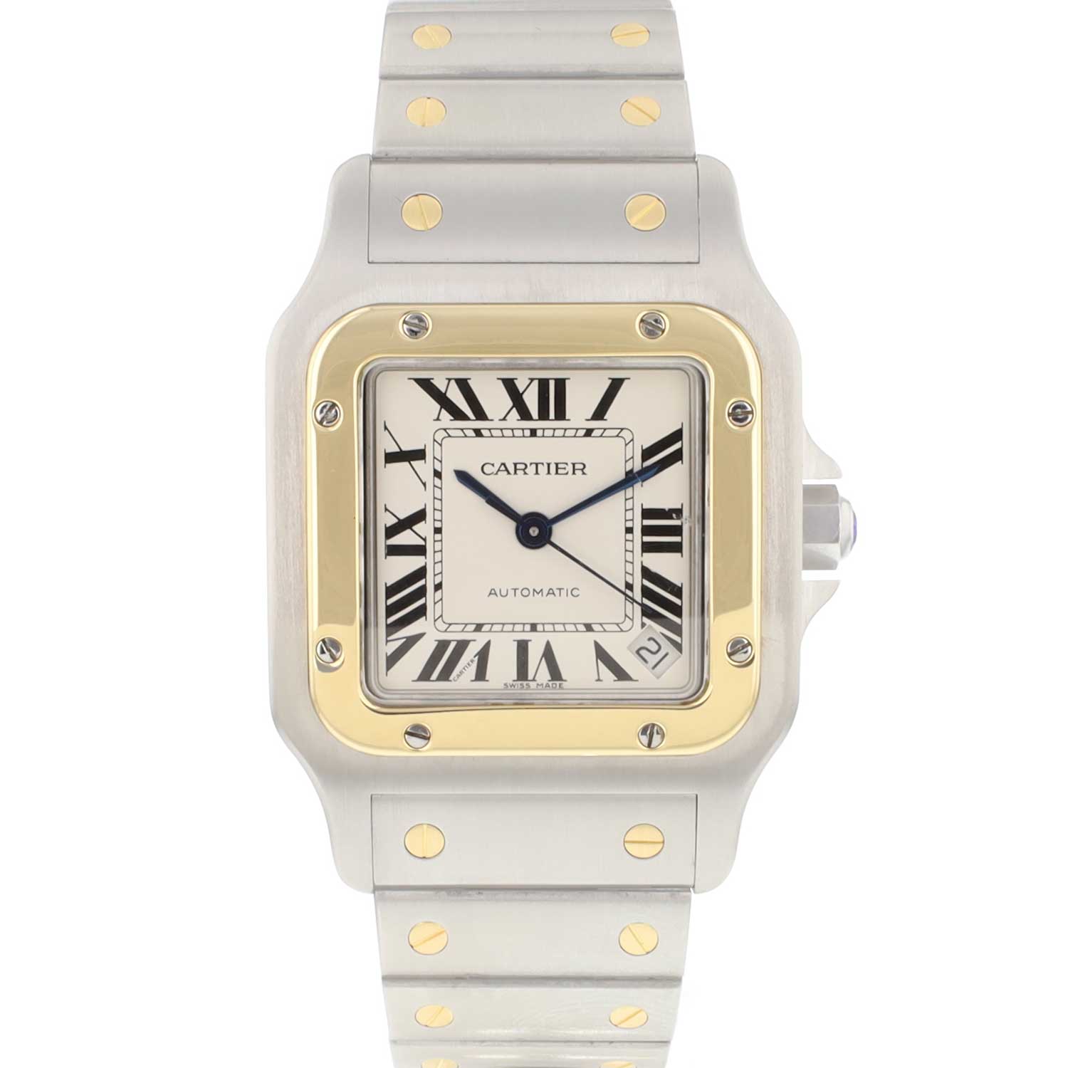 Santos galbee automatic sales