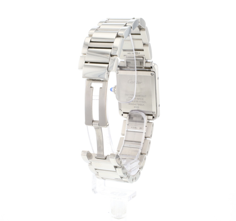 Tank solo watch small model steel new arrivals