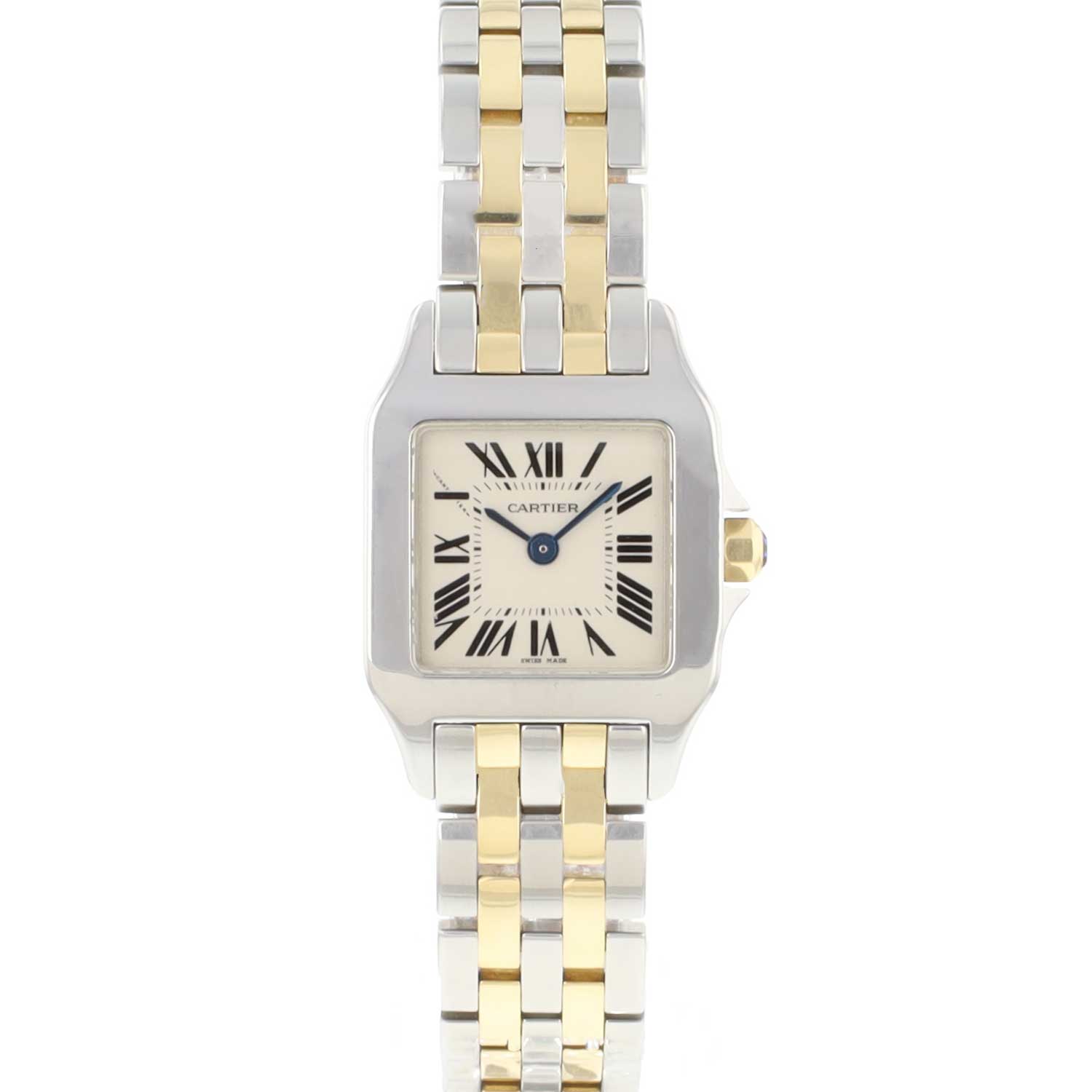 Santos hotsell demoiselle watch