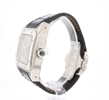 Santos 100 XL Kings Road 100 Years Edition Cartier Exclusive