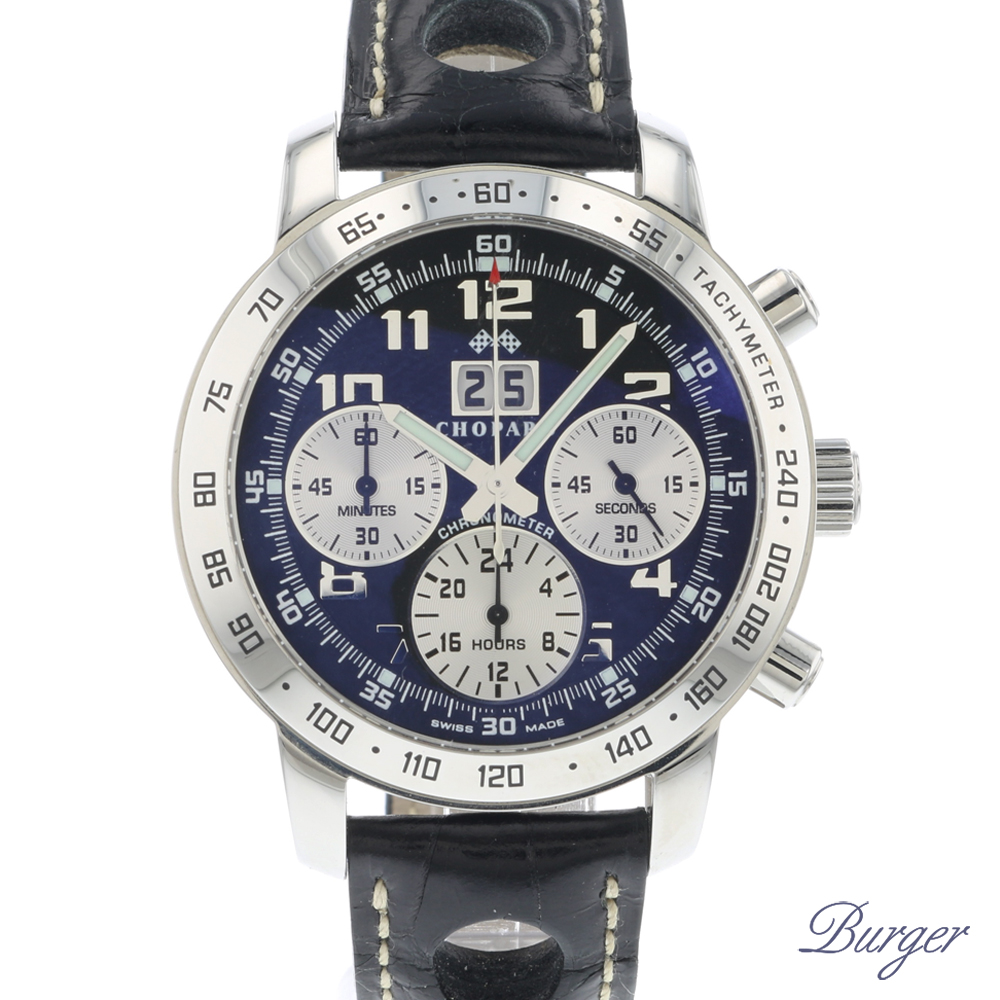 Chopard mille miglia jacky ickx sales
