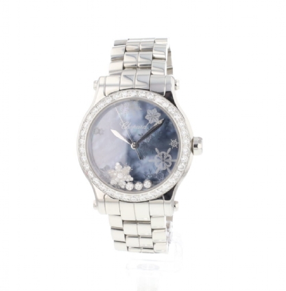 Happy Snowflake Limited Edition Chopard Exclusive watches Juwelier Burger
