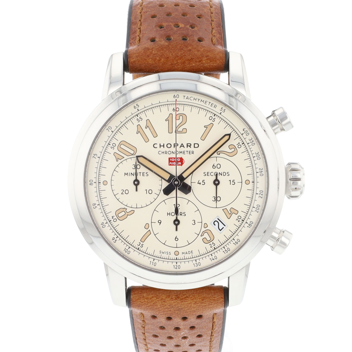 Mille Miglia Classic Chronograph Limited Edition NEW 2023 