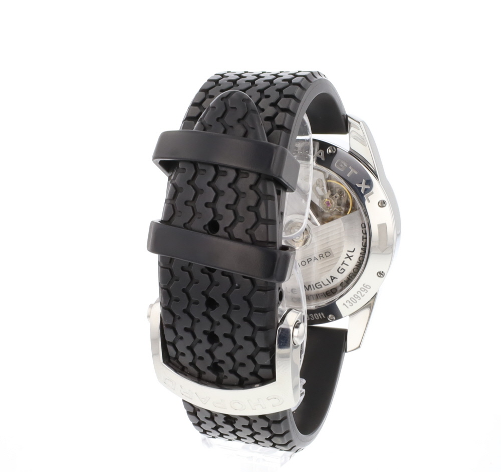 Mille Miglia Gran Turismo XL Chopard Sold watches Juwelier Burger