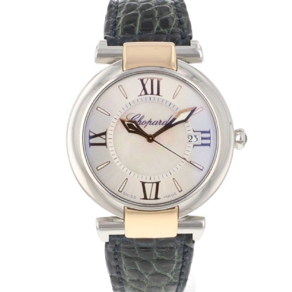 Imperiale 36MM Mother of Pearl Dial Chopard Exclusieve horloges Juwelier Burger