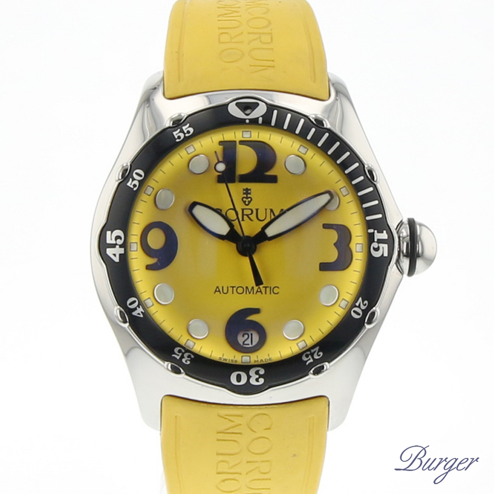 Corum bubble diver clearance